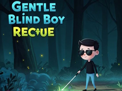                                                                     Gentle Blind Boy Rescue קחשמ