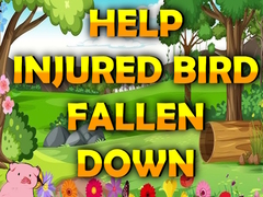                                                                     Help Injured Bird Fallen Down קחשמ