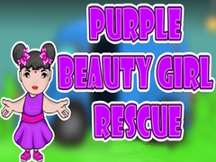                                                                     Purple Beauty Girl Rescue קחשמ