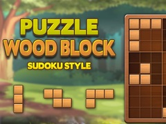                                                                     Puzzle Wood Block קחשמ
