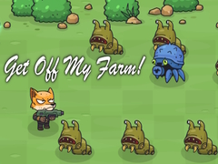                                                                     Get Off My Farm! קחשמ