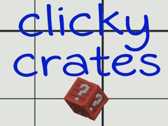                                                                     Clicky Crates קחשמ
