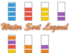                                                                     Water Sort Legend קחשמ