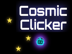                                                                     Cosmic Clicker קחשמ