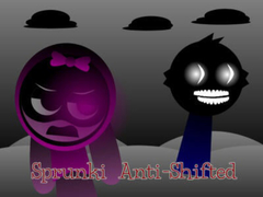                                                                     Sprunki Anti-Shifted קחשמ