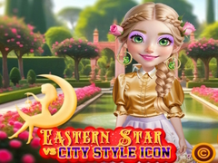                                                                    Eastern Star vs City Style Icon קחשמ