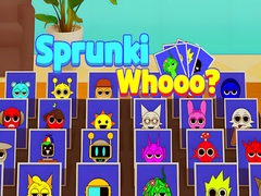                                                                     Sprunki Whooo קחשמ