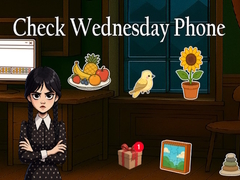                                                                     Check Wednesday Phone קחשמ