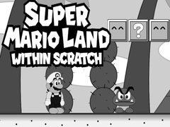                                                                     Super Mario Land Within Scratch קחשמ