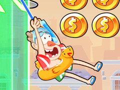                                                                     Alien Chase Swing and Fly קחשמ