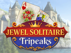                                                                     Jewel Solitaire TriPeaks קחשמ