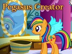                                                                     Pegasus Creator קחשמ