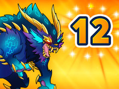                                                                     Dynamons 12 קחשמ