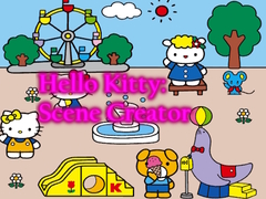                                                                     Hello Kitty: Scene Creator קחשמ