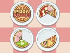                                                                     Pizza Puzzle קחשמ