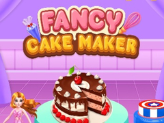                                                                     Fancy Cake Maker קחשמ