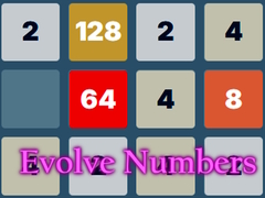                                                                     Evolve Numbers קחשמ
