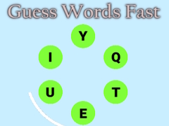                                                                     Guess Words Fast קחשמ