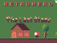                                                                     retrohero the last stand קחשמ