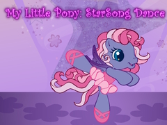                                                                     My Little Pony: StarSong Dance קחשמ