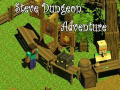                                                                     Steve Dungeon Adventure קחשמ