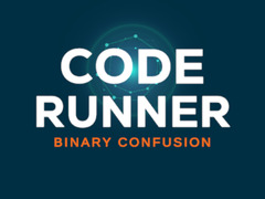                                                                     Code Runner Binary Confusion קחשמ