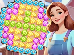                                                                     Match-3: Dream Room קחשמ