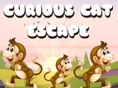                                                                     Curious Cat Escape קחשמ