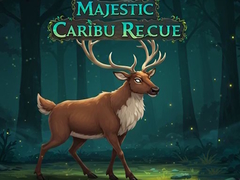                                                                     Majestic Caribou Rescue קחשמ