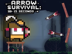                                                                     Arrow Survival: 15 Seconds קחשמ
