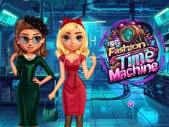                                                                     BFFs Fashion Time Machine קחשמ