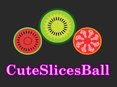                                                                     CuteSlicesBall קחשמ