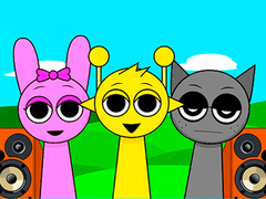                                                                     Sprunki Monster Music Beats קחשמ