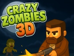                                                                     Crazy Zombies 3D קחשמ