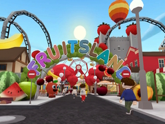                                                                     Fruitsland: Escape from the Amusement Park קחשמ
