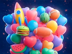                                                                     Merge 3D - Match 3 Balloons קחשמ