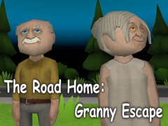                                                                     The Road Home: Granny Escape קחשמ