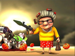                                                                     Grandma's Last Stand קחשמ