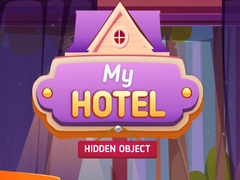                                                                     My Hotel Hidden Object  קחשמ