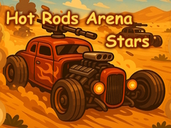                                                                     Hot Rods Arena Stars קחשמ