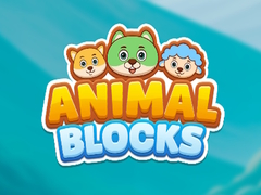                                                                     Animal Blocks קחשמ