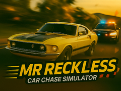                                                                     Mr Reckless: Car Chase Simulator קחשמ