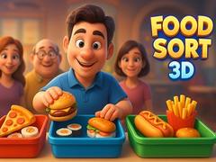                                                                     Food Sort 3D קחשמ