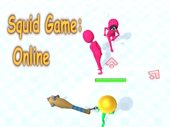                                                                     Squid Game: Online קחשמ