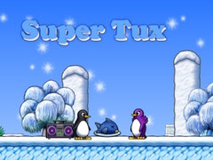                                                                    Super Tux קחשמ