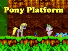                                                                     Pony Platform  קחשמ