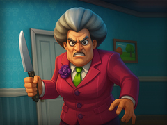                                                                     Scary Teacher 3D Returns קחשמ