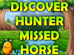                                                                     Discover Hunter Missed Horse קחשמ