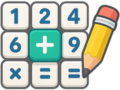                                                                     Math Crossword Puzzle Genius Edition קחשמ
