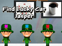                                                                     Find Lucky Cat Jasper קחשמ